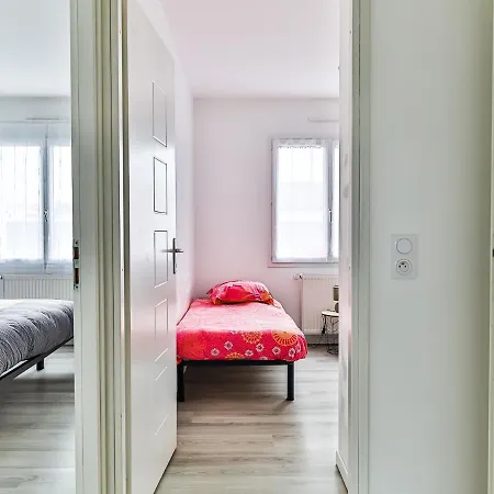 Au Logis De La Treille Vakantiehuis La Barre-de-Monts