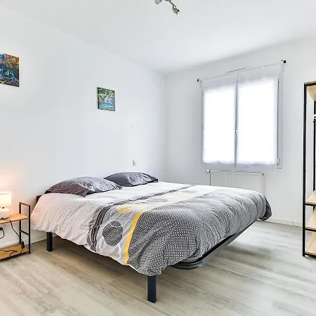 Vakantiehuis Au Logis De La Treille